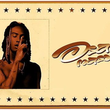 Artwork thumbnail, Brown Card Rapper by ShadeFall