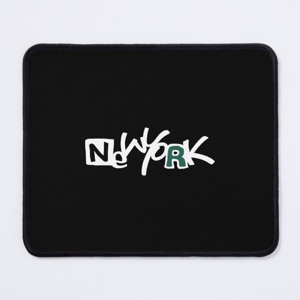 Item preview, NYC New York City Calligraphy Streetwear Art Green Edition designed and sold by NoulDesign.