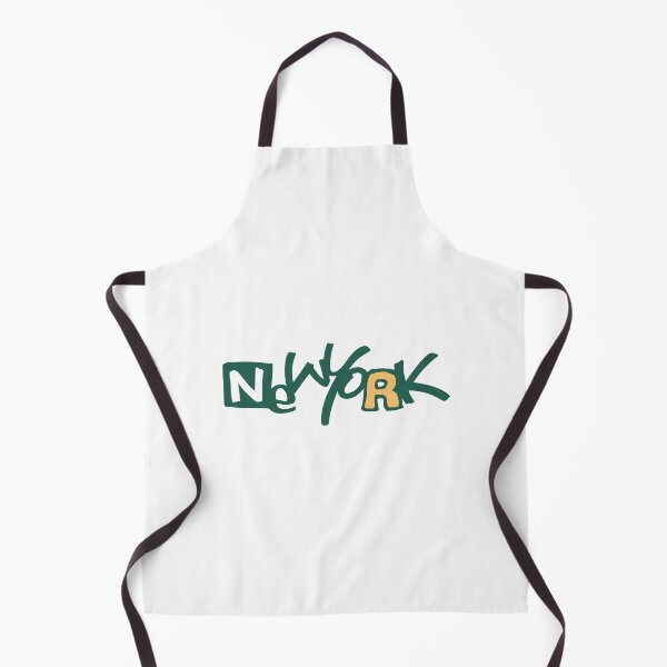 Item preview, NYC New York City Calligraphy Streetwear Art Green Edition designed and sold by NoulDesign.