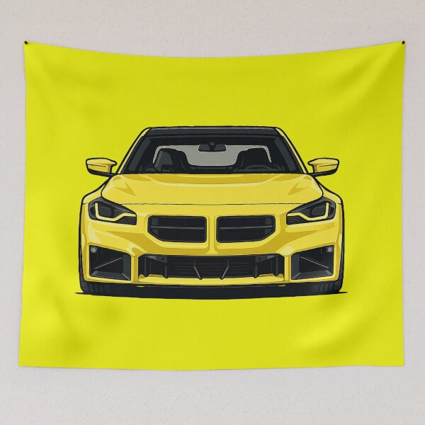 Item preview, Modern Performance Coupe 2 Yellow designed and sold by VenZolic.