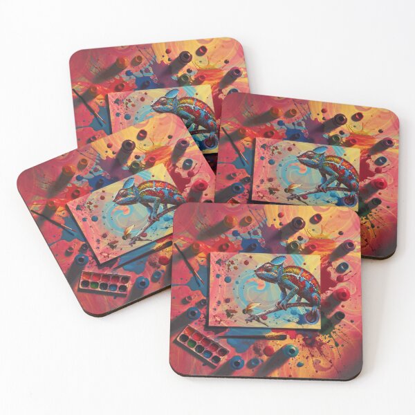 Item preview, Chameleon  designed and sold by So_Uniqq.