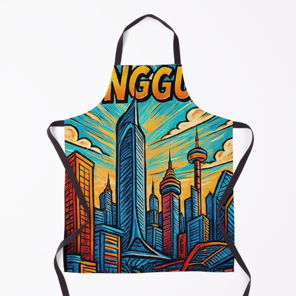 Item preview, Dongguan, city | Comics stylCartoone - designed and sold by ComicsFactory.