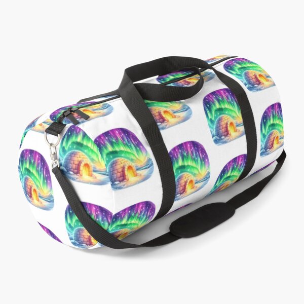 Item preview, Northen Lights Igloo designed and sold by Signal and Ink.