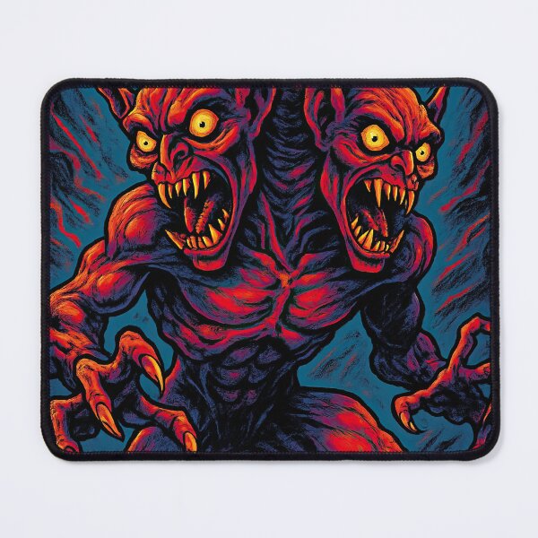 Item preview, Doppelganger, fantastic creature | Comics stylCartoone - designed and sold by ComicsFactory.