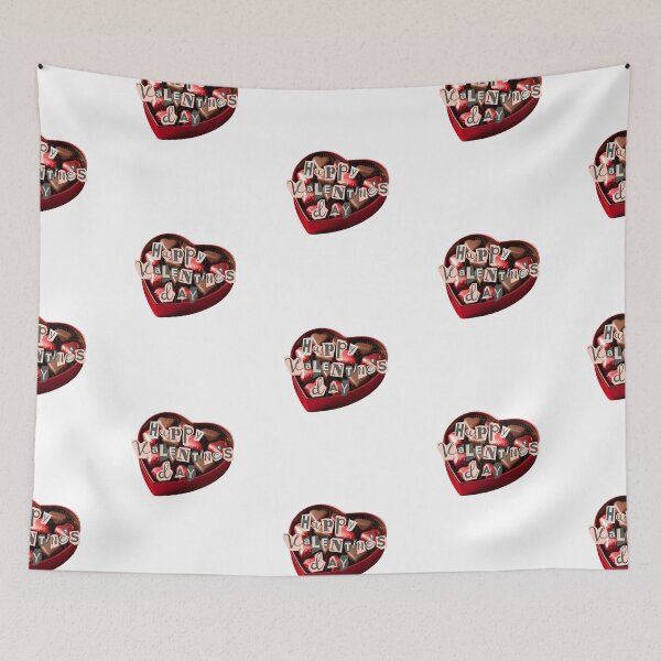 Item preview, Happy Valentine's Day | Chocolate Hearts And Strawberries   designed and sold by SolSel ⭐⭐⭐⭐⭐.