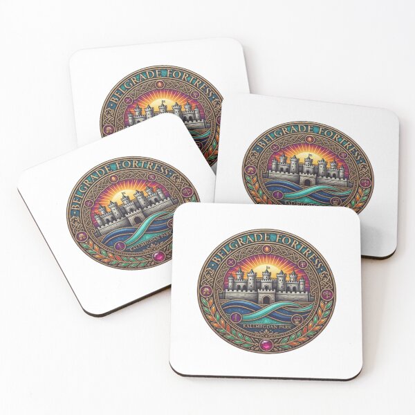 Item preview, BELGRADE FORTRESS designed and sold by likbatonboot.