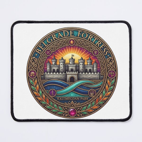 Item preview, BELGRADE FORTRESS designed and sold by likbatonboot.