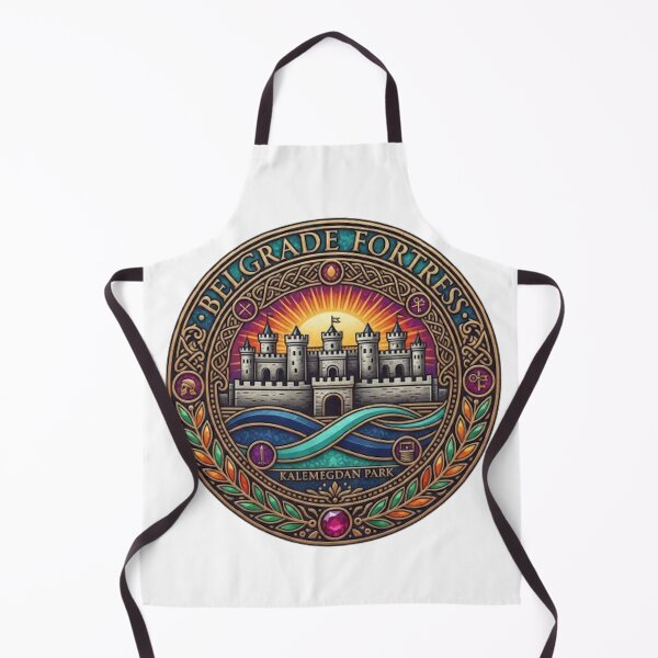 Item preview, BELGRADE FORTRESS designed and sold by likbatonboot.