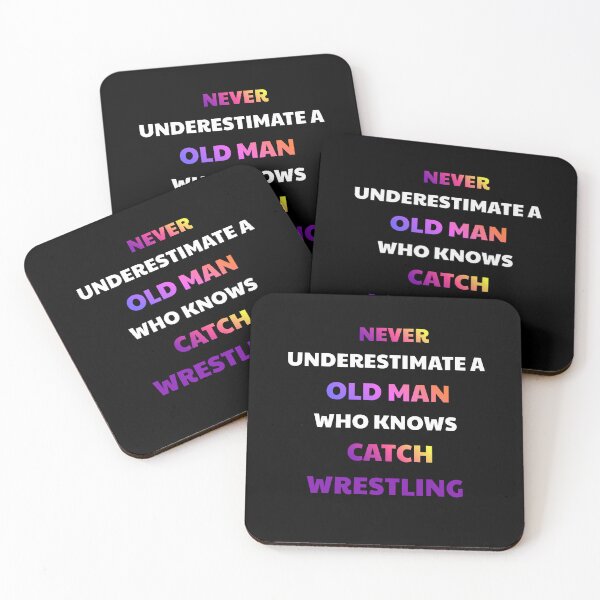 Item preview, Old Man Catch Wrestling Submission Grappling Art designed and sold by julissa9474.