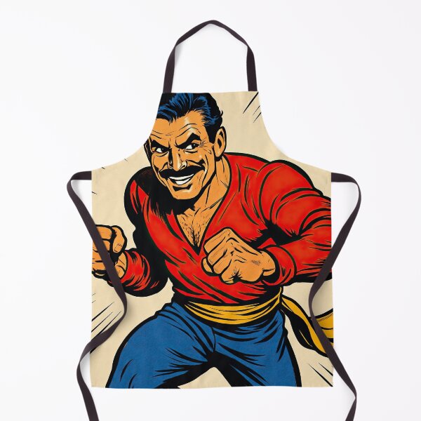 Item preview, Douglas Fairbanks Sr | Comics stylCartoone - designed and sold by ComicsFactory.