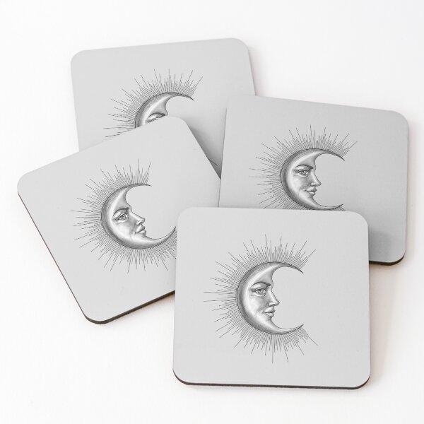 Item preview, MOON face silver designed and sold by S-M-P-A.