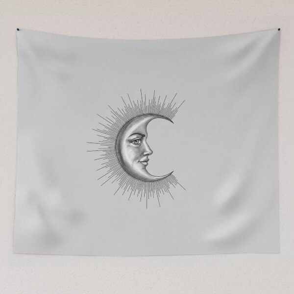 Item preview, MOON face silver designed and sold by S-M-P-A.
