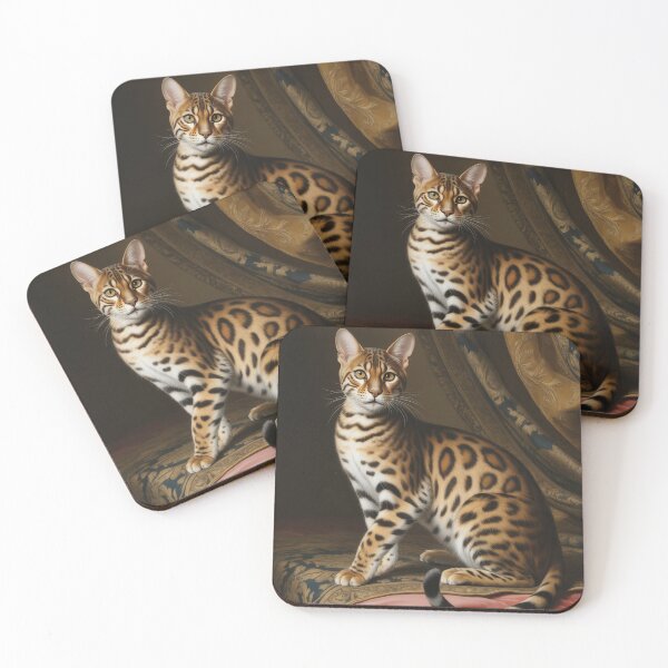 Item preview, Great Bengal Cat designed and sold by VictorMassacre.