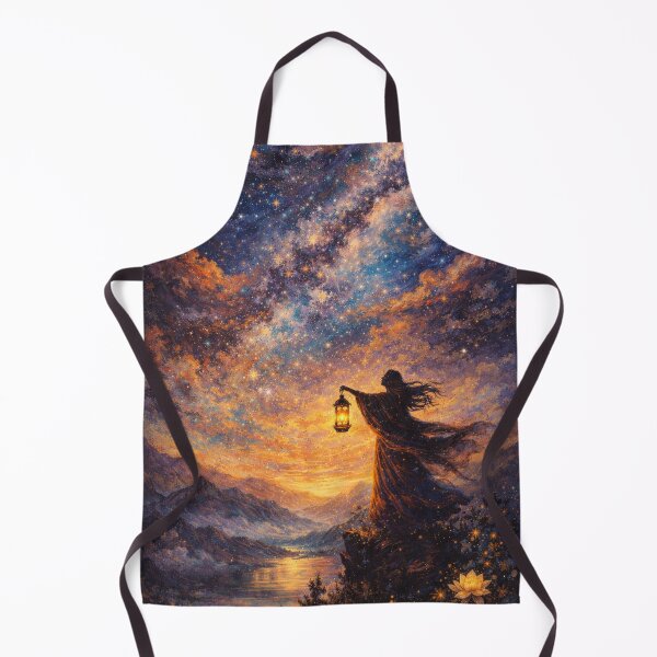 Item preview, Dreamlike Wanderer at Sunset designed and sold by Artistmonkey345.