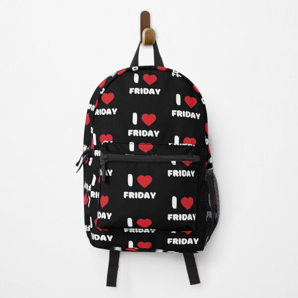 Item preview, I Love Friday designed and sold by Itsheartshop.