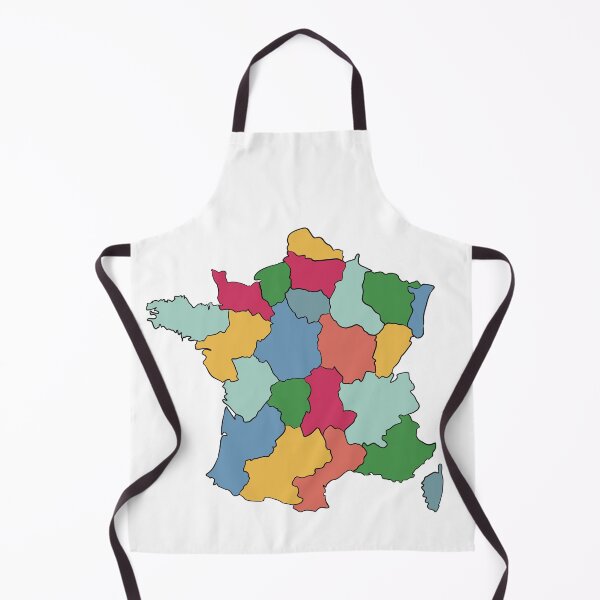 Item preview, France Map Mug — Abstract Colourful Art designed and sold by iampaulmorris.