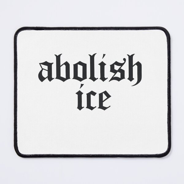 Item preview, Abolish ICE designed and sold by urbanewear clothing.
