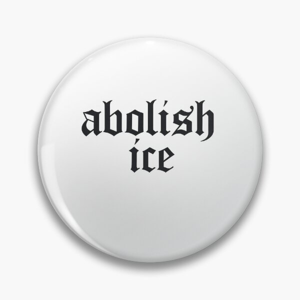 Item preview, Abolish ICE designed and sold by urbanewear clothing.