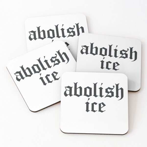 Item preview, Abolish ICE designed and sold by urbanewear clothing.