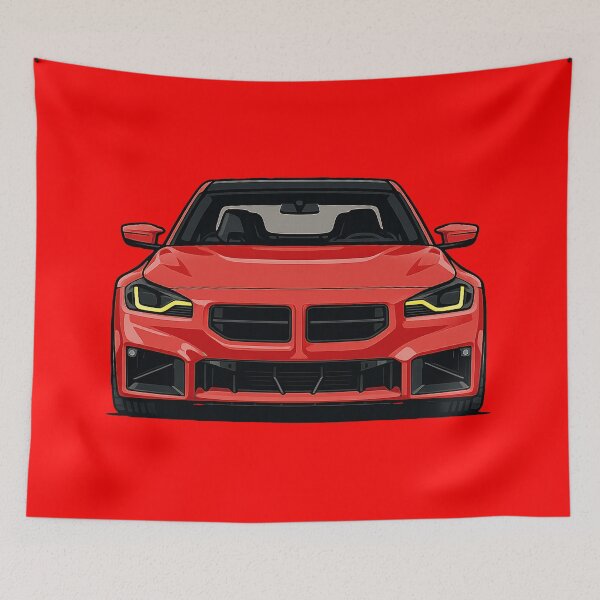 Item preview, Modern Performance Coupe 2 Red designed and sold by VenZolic.
