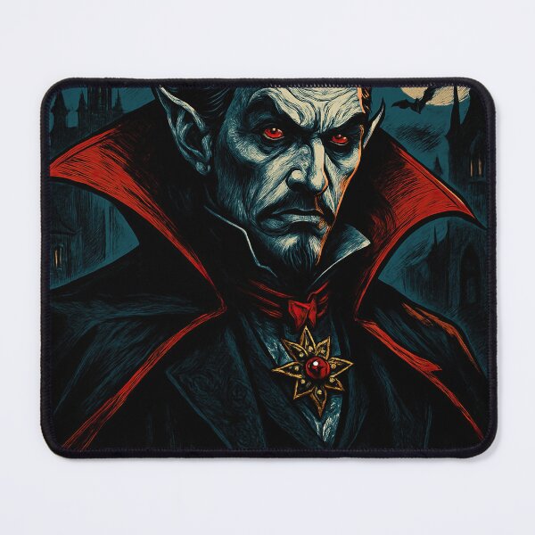 Item preview, Dracula | Comics stylCartoone - designed and sold by ComicsFactory.