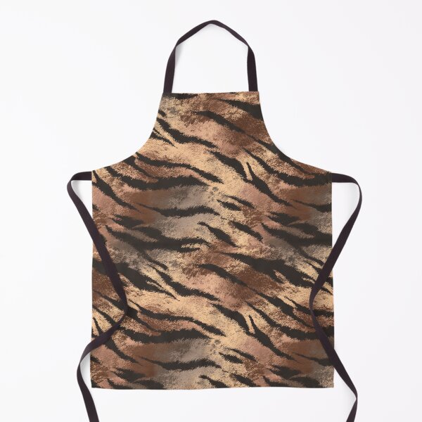Item preview, Cute Bold-Styled Tiger Stripe Print  - Unique Gifts For Women designed and sold by RoyalStarsPatts.