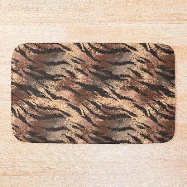 Item preview, Cute Bold-Styled Tiger Stripe Print  - Unique Gifts For Women designed and sold by RoyalStarsPatts.