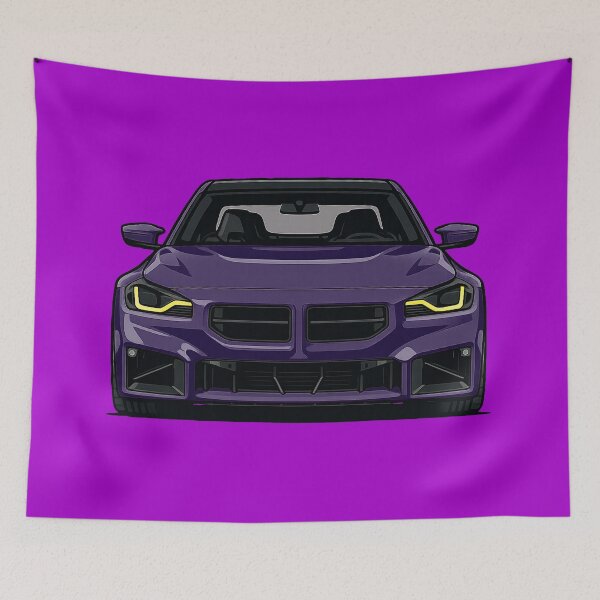 Item preview, Modern Performance Coupe 2 Purple designed and sold by VenZolic.
