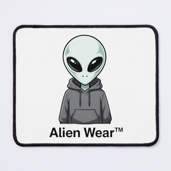 Item preview, Alien Wear – Out of This World Style designed and sold by WearContext.