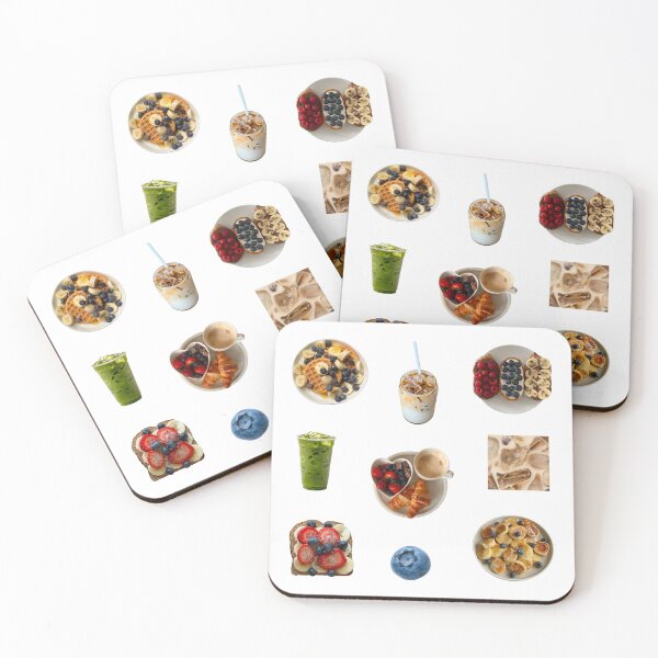 Item preview, breakfast aesthetic pack designed and sold by delicate-pov.