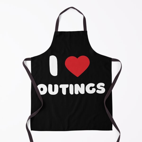 Item preview, I Love Outings designed and sold by Itsheartshop.