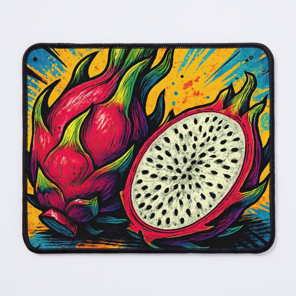 Item preview, Dragon fruit | Comics stylCartoone - designed and sold by ComicsFactory.