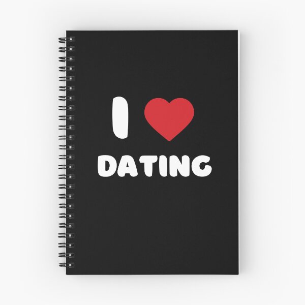 Artikelvorschau, Ich liebe Dates entworfen und verkauft von Itsheartshop.