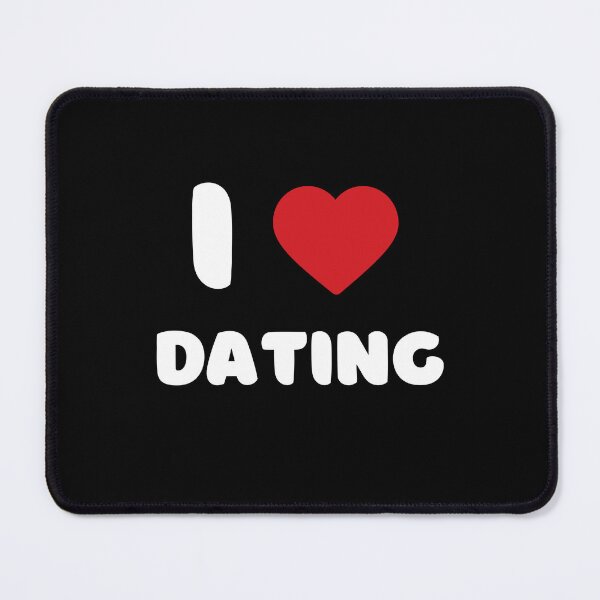 Artikelvorschau, Ich liebe Dates entworfen und verkauft von Itsheartshop.
