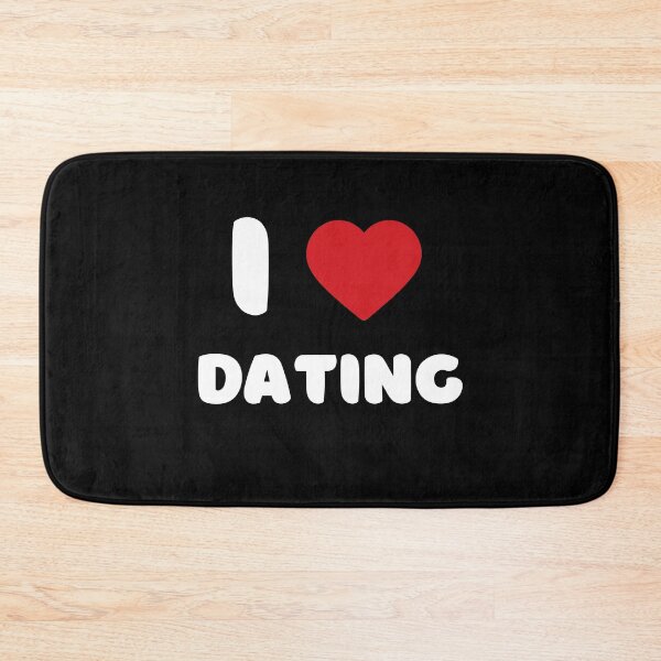 Item preview, I Love Dating designed and sold by Itsheartshop.