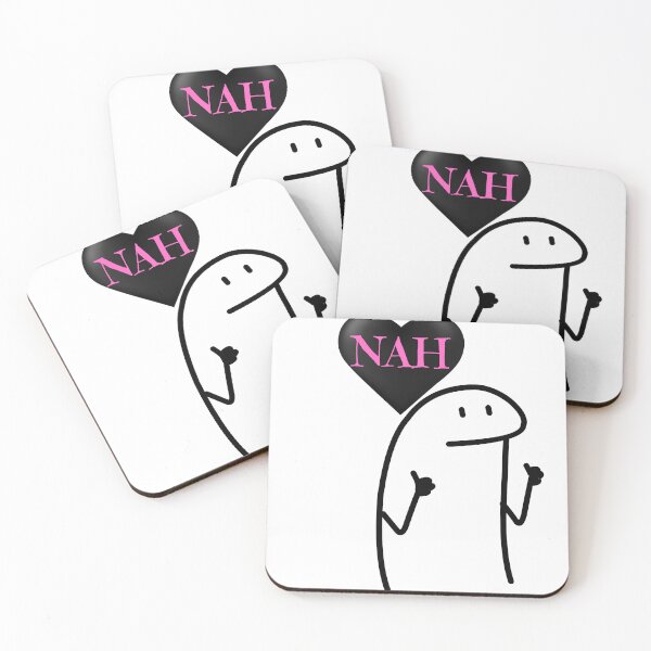 Item preview, Nah  Anti Valentine's Day  designed and sold by LLdreams.