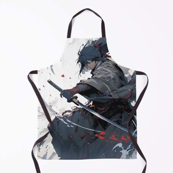 Item preview, Samurai Warrior - Dynamic Swordfight Artwork designed and sold by Dyan4.