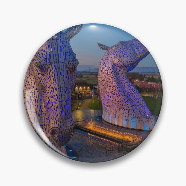 Item preview, Mystical Horses  designed and sold by MY Scotland.