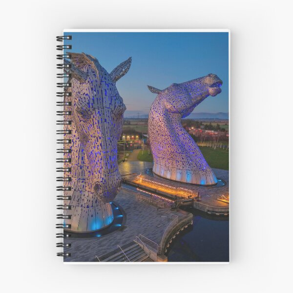 Item preview, Caballos místicos designed and sold by MY Scotland.