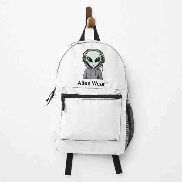Item preview, Alien Wear – Listening to Earth’s Weirdest Playlist designed and sold by WearContext.