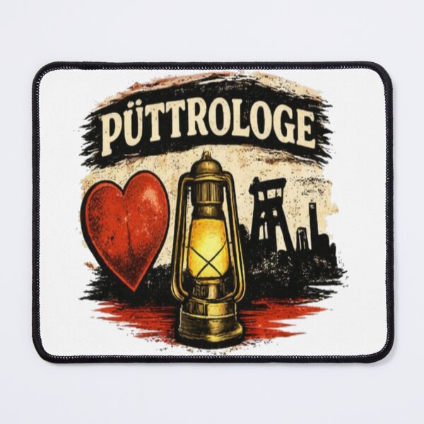 Item preview, Püttrologe – Expert on everything from the Ruhr area designed and sold by NeedfulThingsOb.
