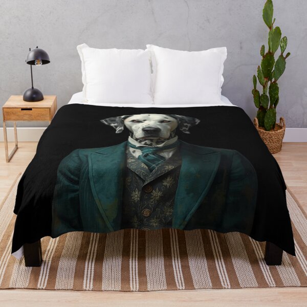 Item preview, Victorian Gentleman Dalmatian Dog designed and sold by EnviousPrints.
