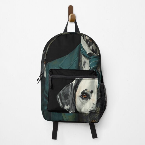Item preview, Victorian Gentleman Dalmatian Dog designed and sold by EnviousPrints.