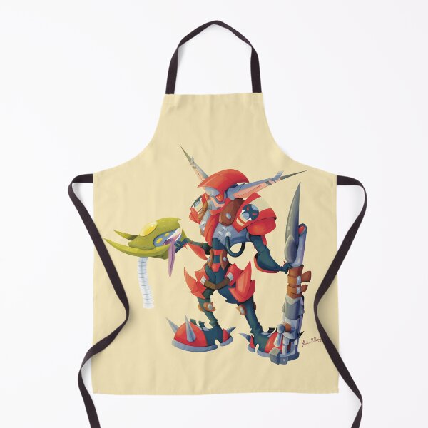 Item preview, Krimzon Guard - From Jak 2 designed and sold by RyukiArtbook.