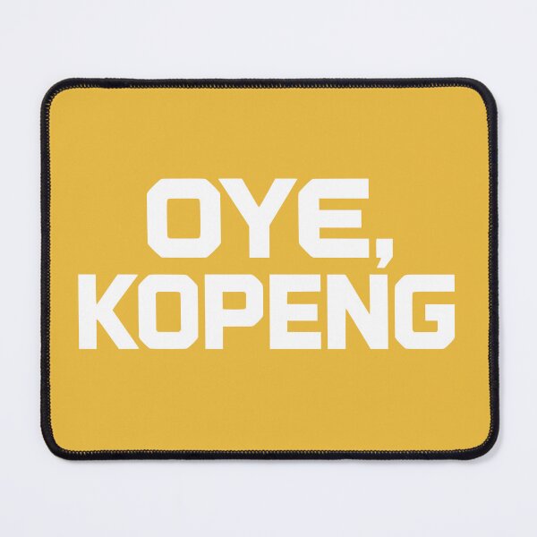 Item preview, Oye, Kopeng – Lang Belta Vector Typography designed and sold by VoglR.
