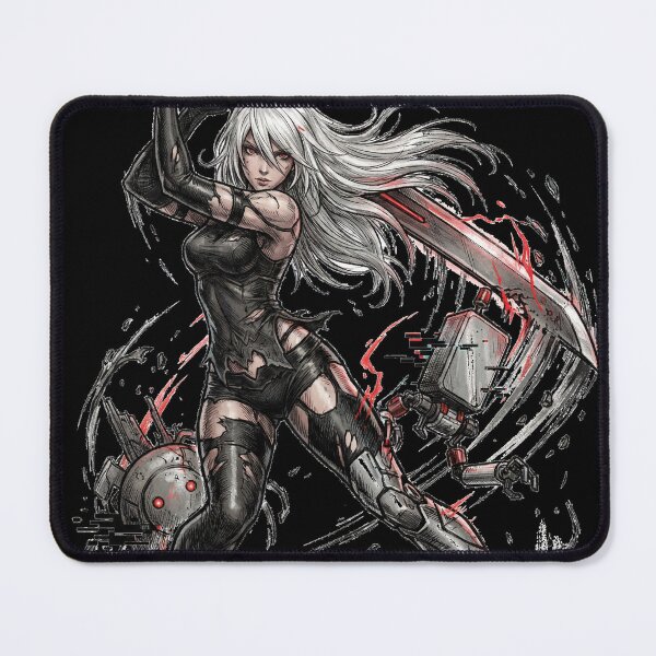 Item preview, Nier Automata A2 T-Shirt | YoRHa Type A No.2 Prototype Sword Design designed and sold by Senpaiwaves.