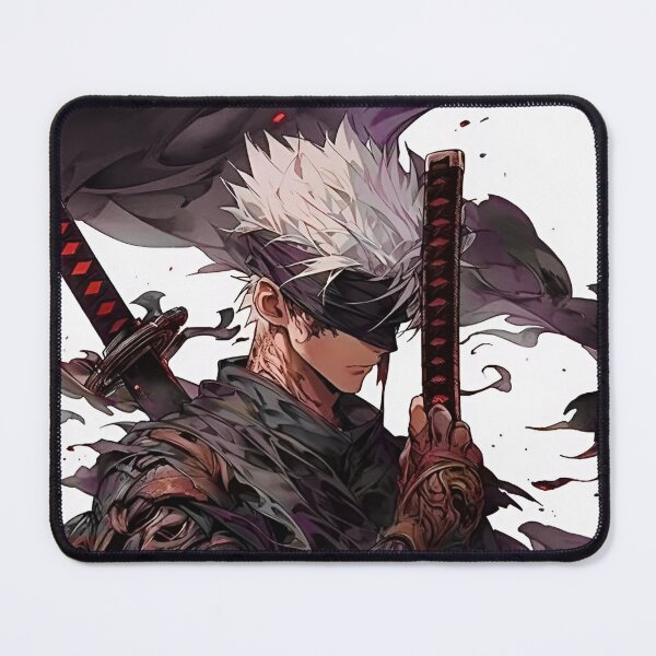 Item preview, Shadowed Swordfighter - Mysterious Warrior Artwork designed and sold by Dyan4.