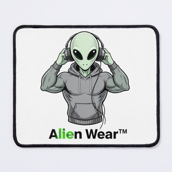 Item preview, Alien Wear – Gains from Another Planet designed and sold by WearContext.