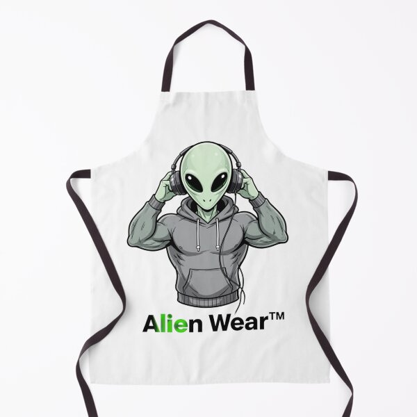 Item preview, Alien Wear – Gains from Another Planet designed and sold by WearContext.