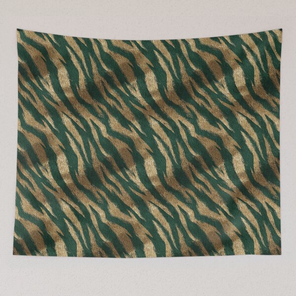 Item preview, Cute Designer-Style Tiger Stripe Pattern  - Best Gifts For Mom designed and sold by RoyalStarsPatts.